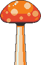 Giant Mushroom